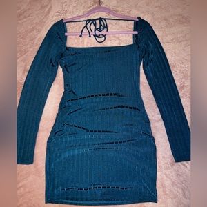 Lucy in The Sky Homecoming dress!